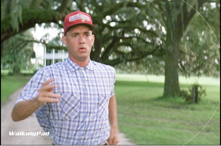 ТОП-5 фильмов про бег, которые советует WalkingPad