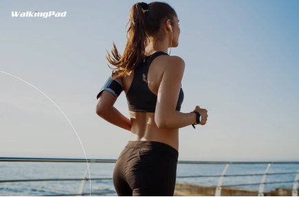 Бег и ничего лишнего